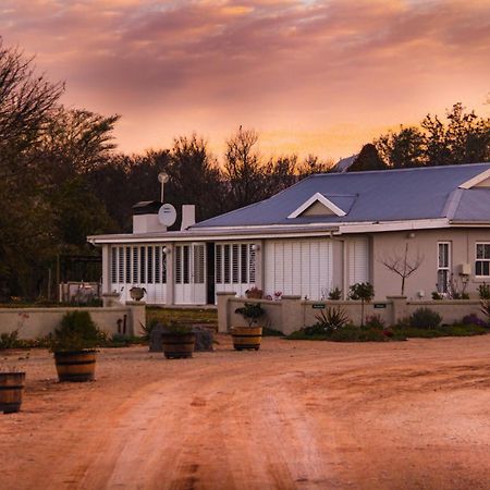 Hostal Gasteria Grange Calitzdorp Exterior foto