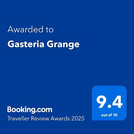 Hostal Gasteria Grange Calitzdorp Exterior foto