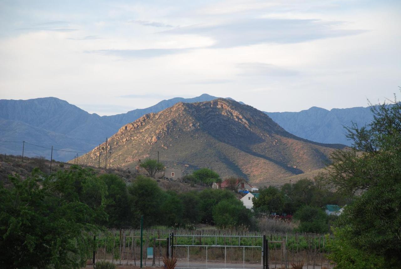 Hostal Gasteria Grange Calitzdorp Exterior foto