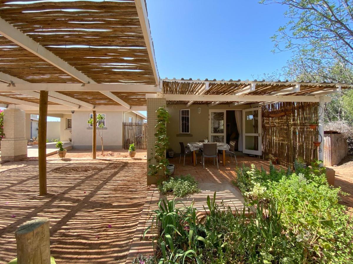 Hostal Gasteria Grange Calitzdorp Exterior foto