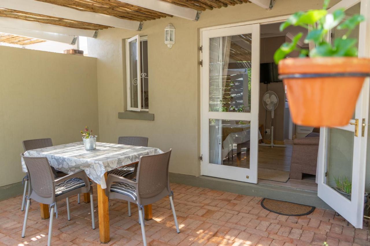 Hostal Gasteria Grange Calitzdorp Exterior foto