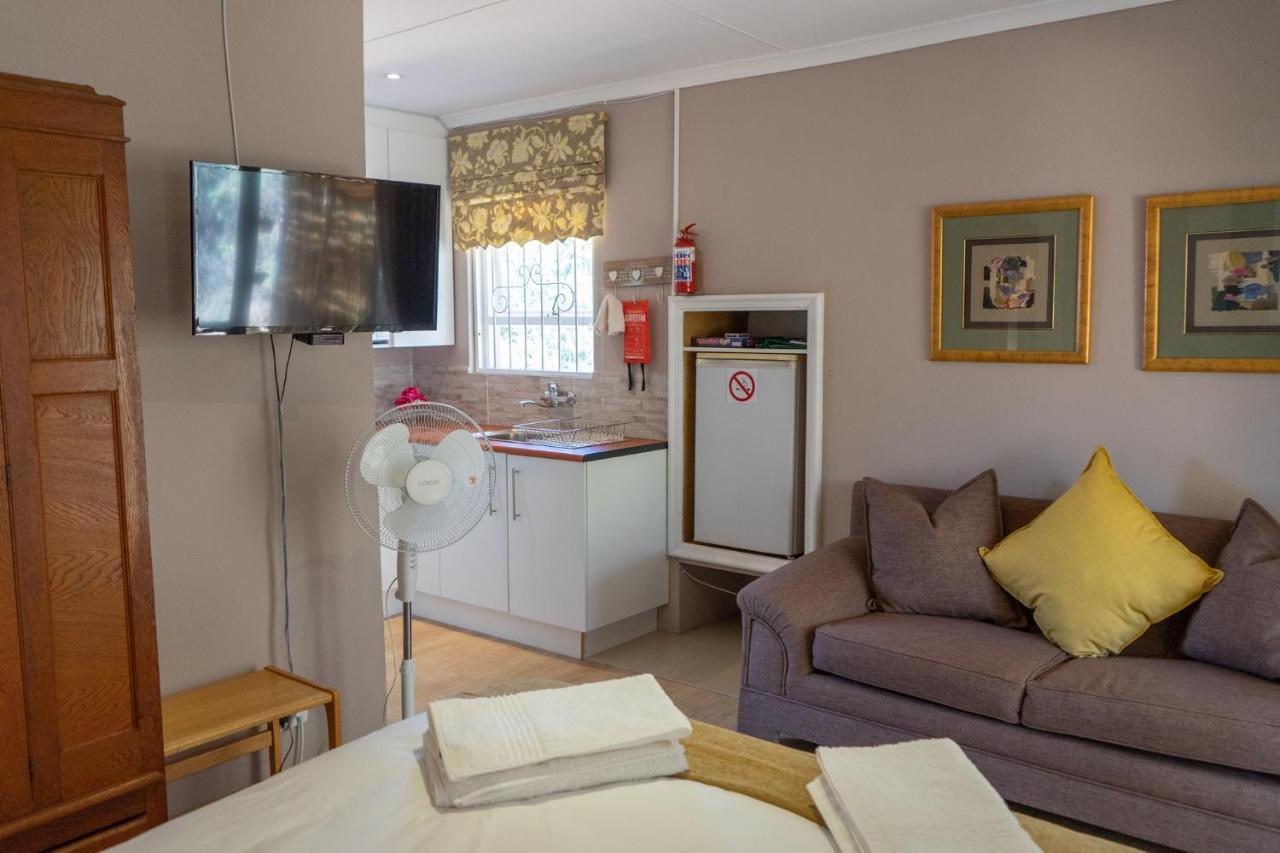 Hostal Gasteria Grange Calitzdorp Exterior foto