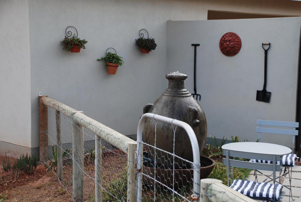 Hostal Gasteria Grange Calitzdorp Exterior foto