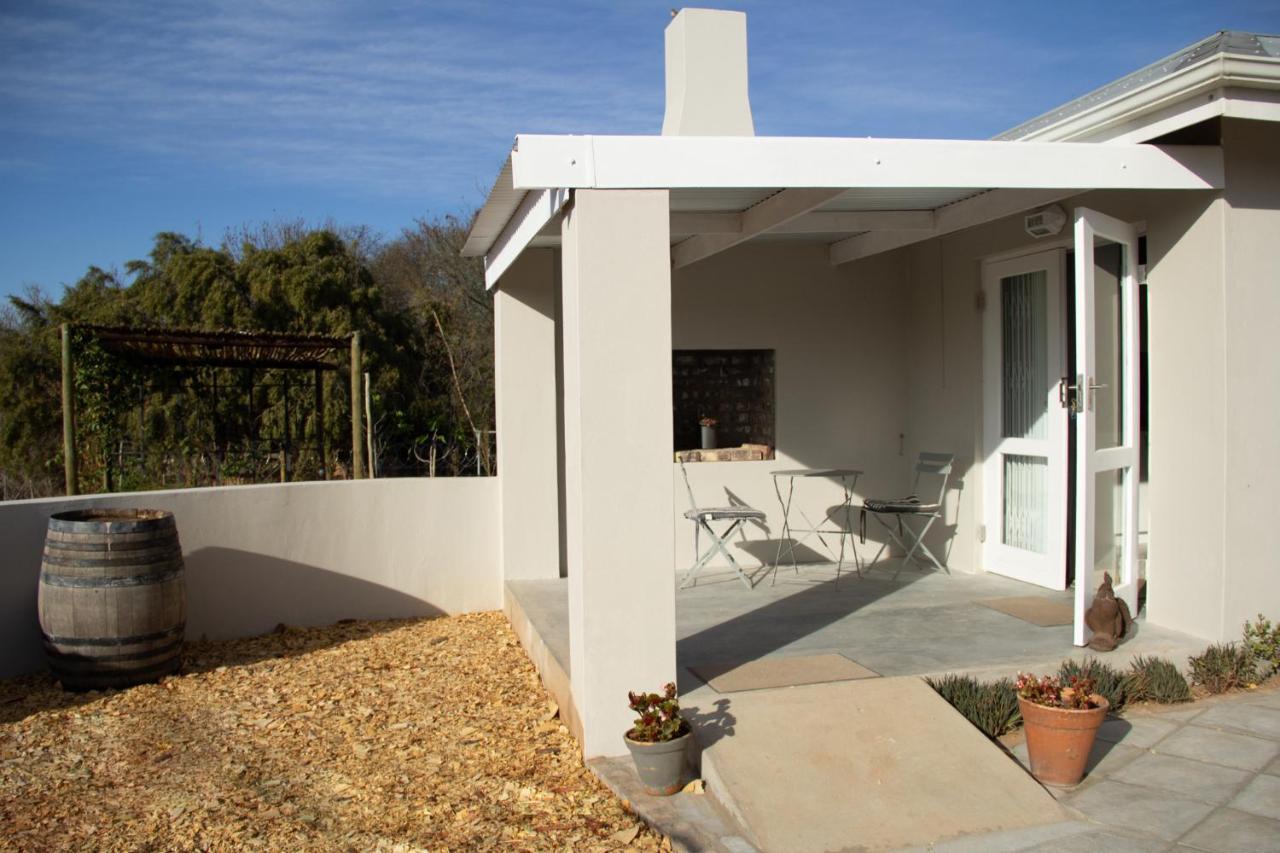 Hostal Gasteria Grange Calitzdorp Exterior foto