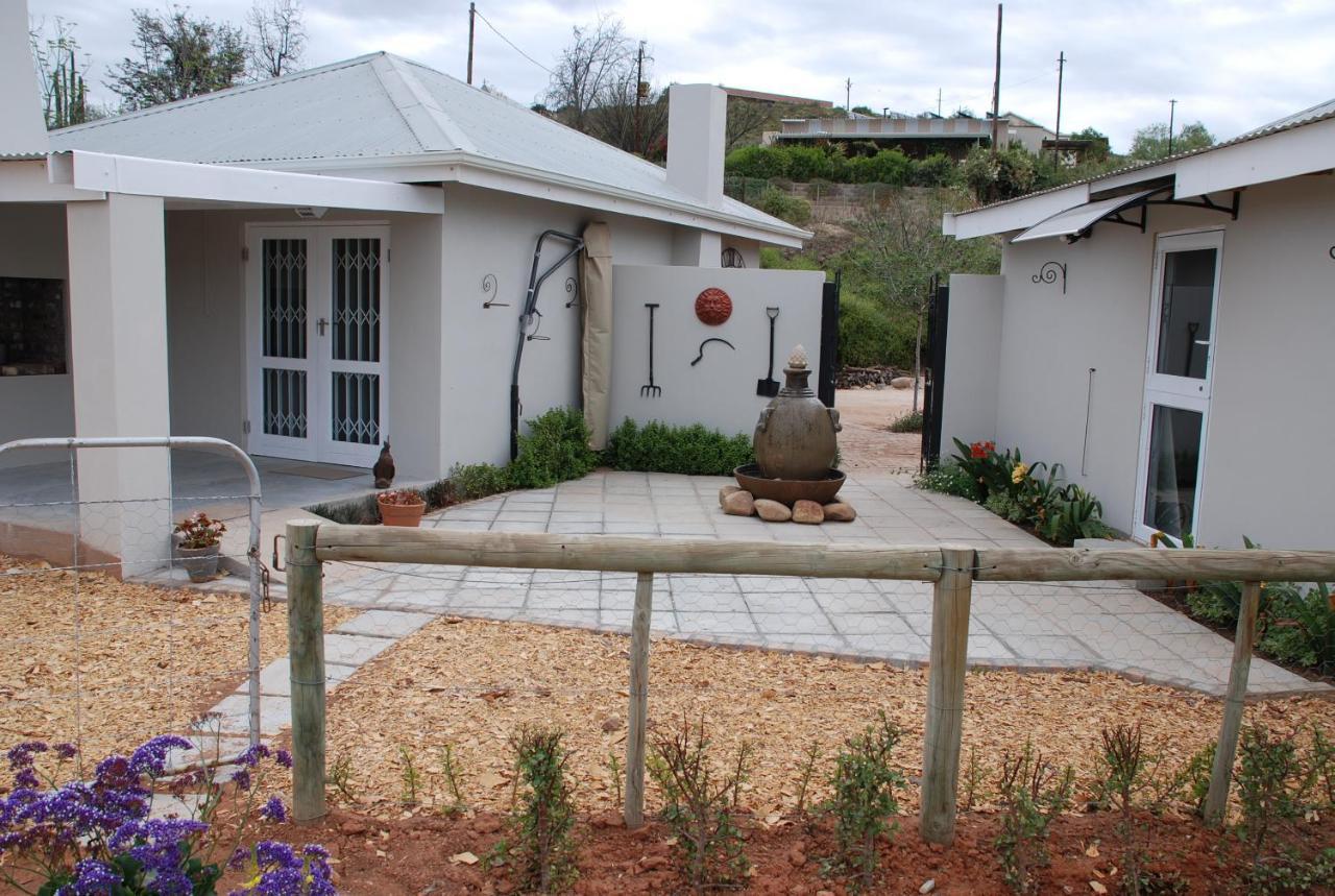 Hostal Gasteria Grange Calitzdorp Exterior foto