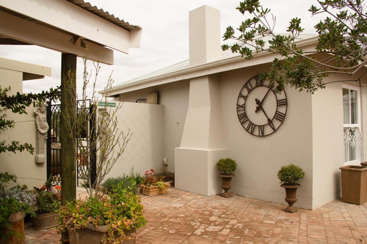 Hostal Gasteria Grange Calitzdorp Exterior foto