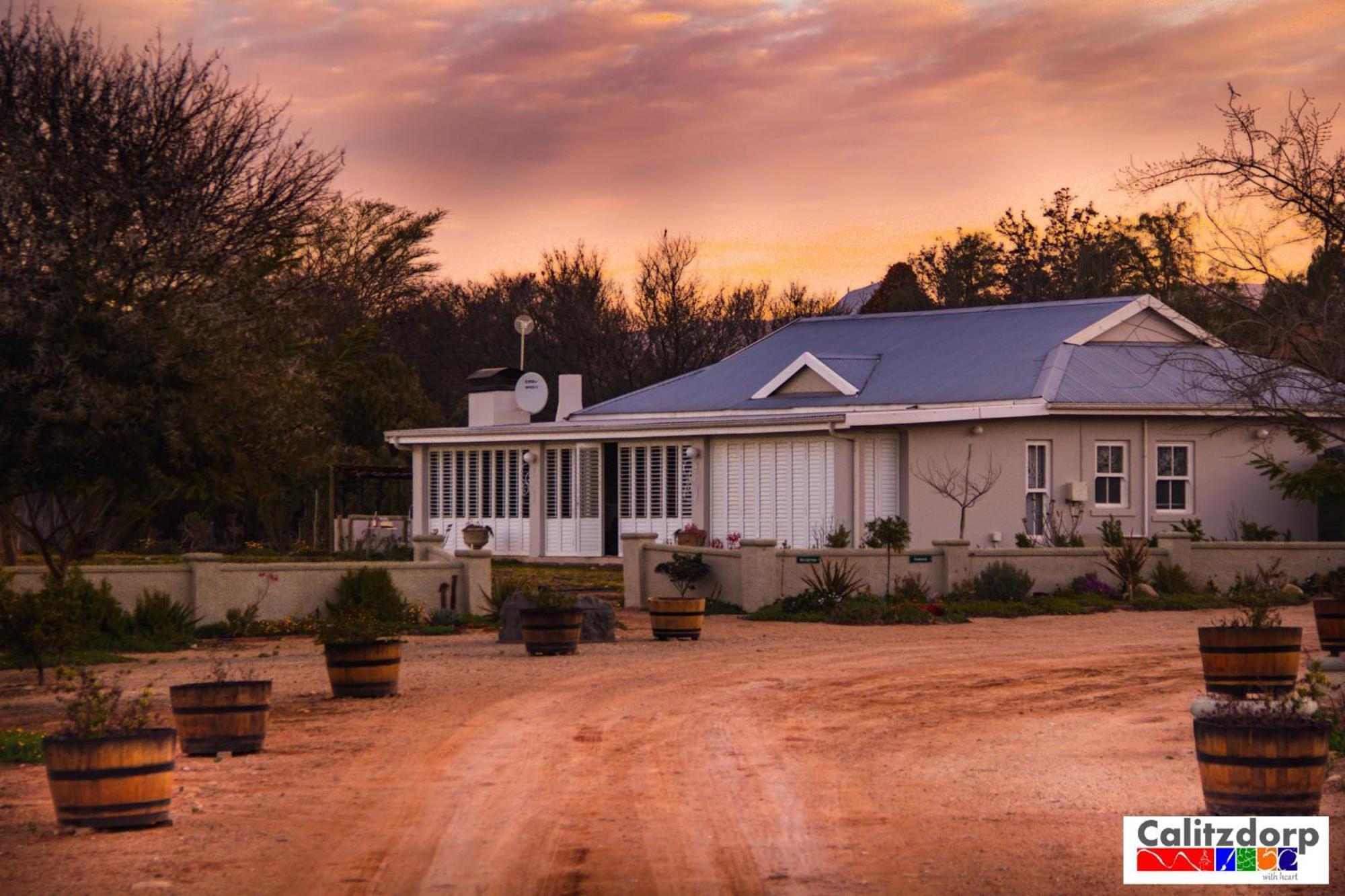 Hostal Gasteria Grange Calitzdorp Exterior foto