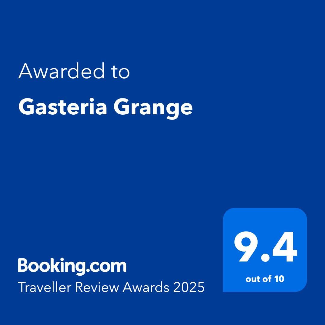 Hostal Gasteria Grange Calitzdorp Exterior foto